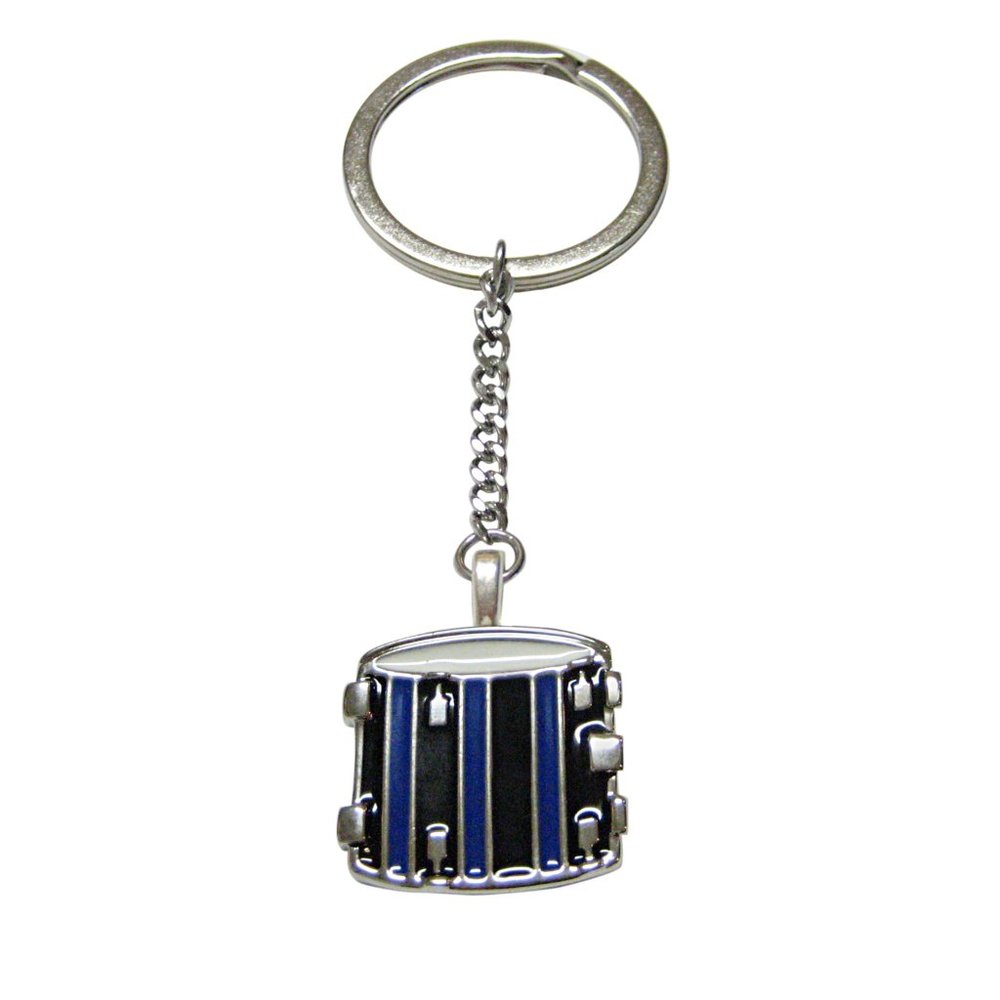 Drum Musical Instrument Keychain